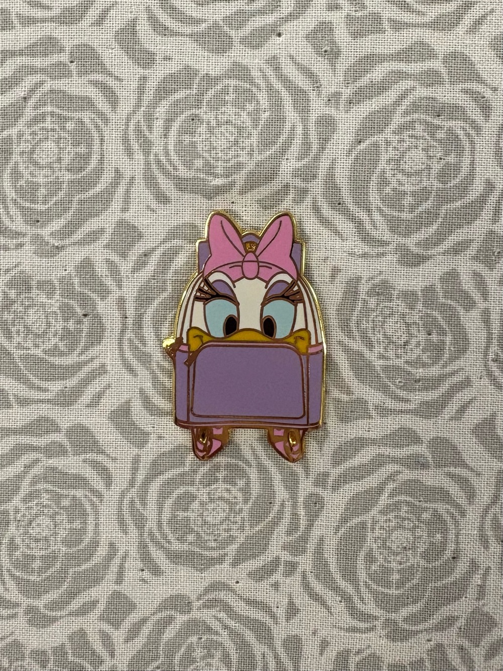 Loungefly Daisy Duck Blind box Enamel Pin